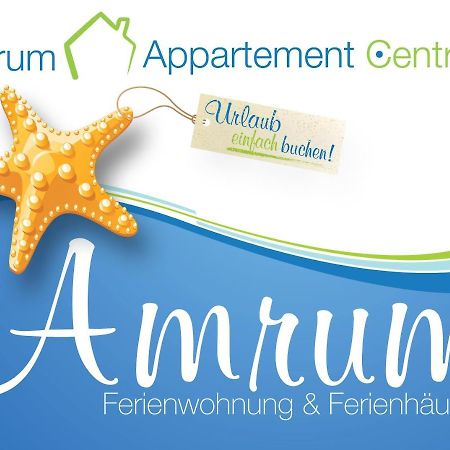 Ferienwohnung Buchholtz Wittdün Exterior foto
