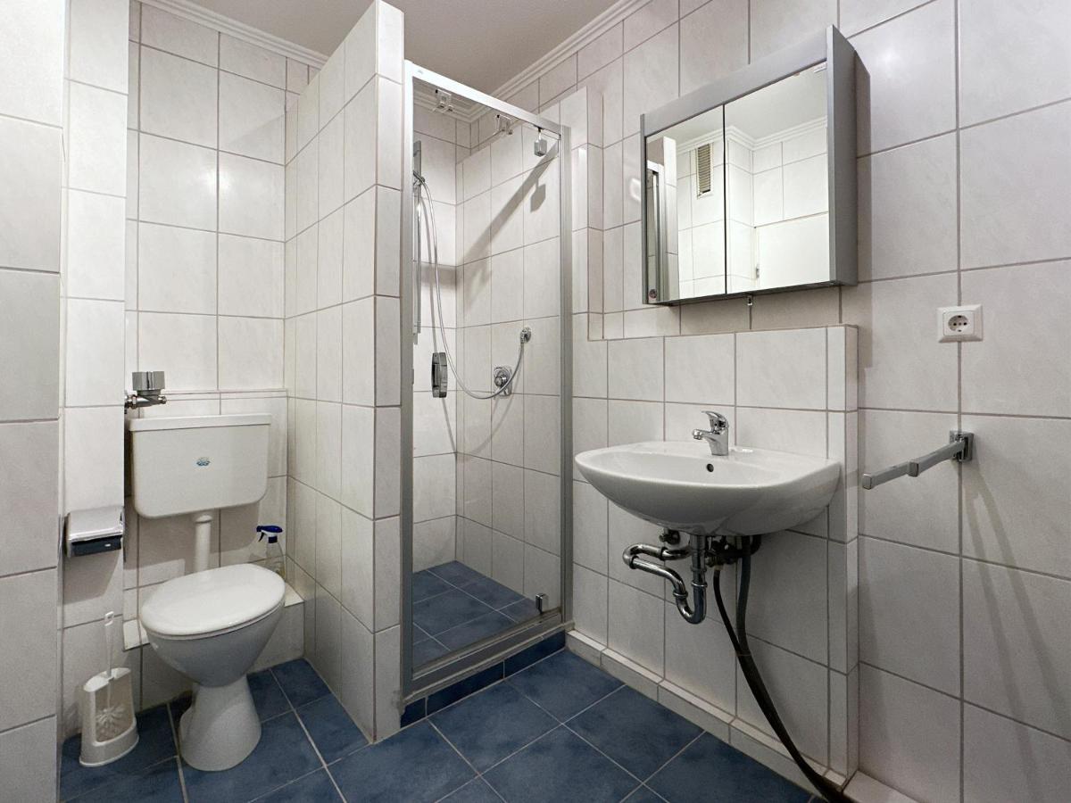 Ferienwohnung Buchholtz Wittdün Exterior foto